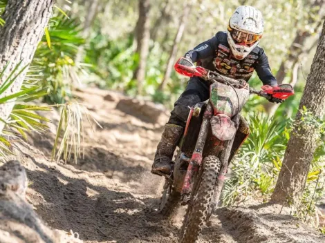 Barbosa y el GNCC: "Lentamente me estoy adaptando"