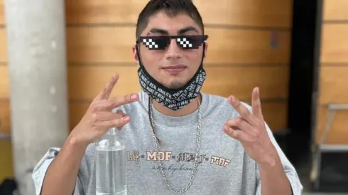 Nitro sueña con el título de FMS Chile.