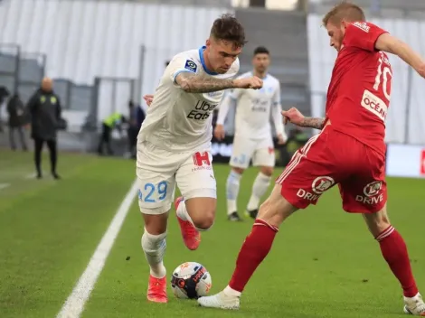 Sampaoli logra su segunda victoria con el Olympique de Marsella