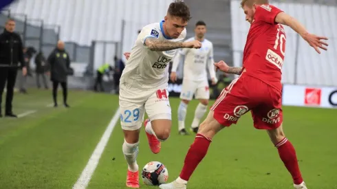 Olympique de Marsella logró su segundo triunfo consecutivo con Jorge Sampaoli.