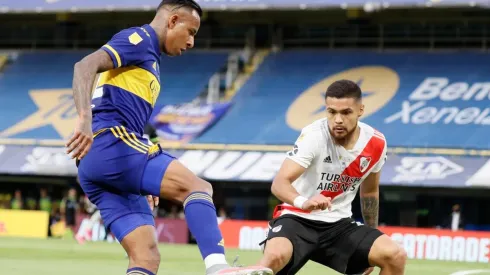 Paulo Díaz fue titular