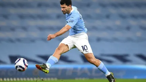 Sergio Agüero puede ser uno de los fichajes de Barcelona.