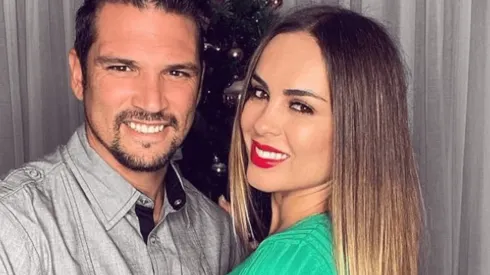 El deportista está de vuelta en su hogar.