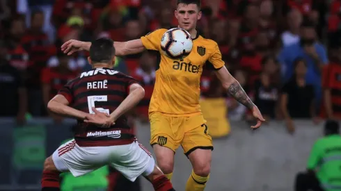 Formiliano es el nombre que buscan en Colo Colo