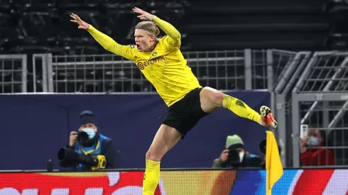 Haaland es seguido por varios clubes de Europa