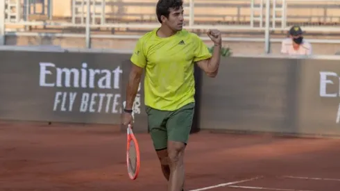 Cristian Garin quiere levantar su quinto título en casa ante Facundo Bagnis.