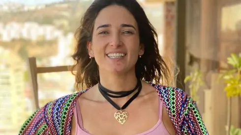 Camila Nash aseguró sentirse feliz ayudando a su madre en la panadería.