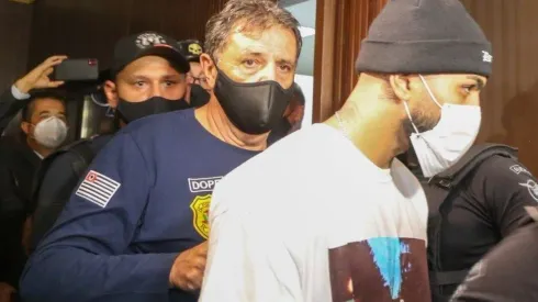 Gabigol es detenido en Brasil