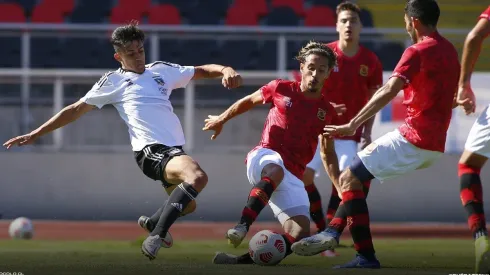 Colo Colo tuvo un prometedor apronte en pretemporada y derrotó por 3-0 a Rangers en Talca