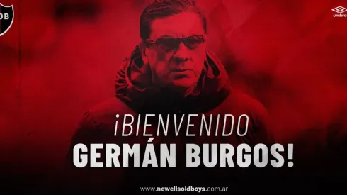 El Mono Burgos dirigirá en Argentina