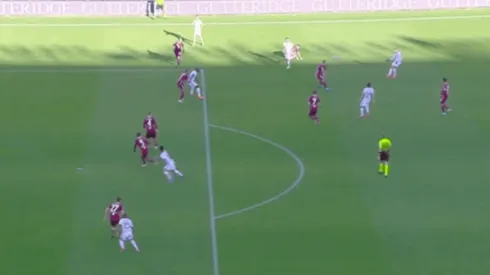 Alexis metió una maravilla para el triunfo del Inter ante Torino