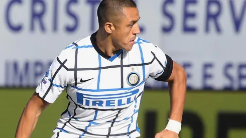 Alexis Sánchez fue clave en el triunfo del Inter contra Torino.