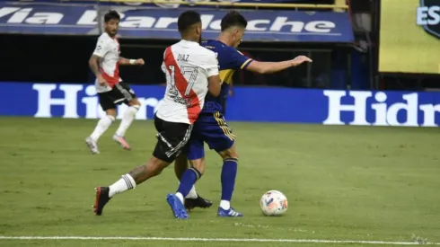 Penalazo de Paulo Díaz