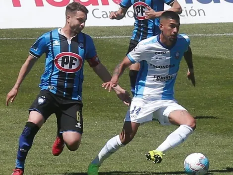 Antofagasta y Huachipato chocan en la primera ronda de Copa Sudamericana