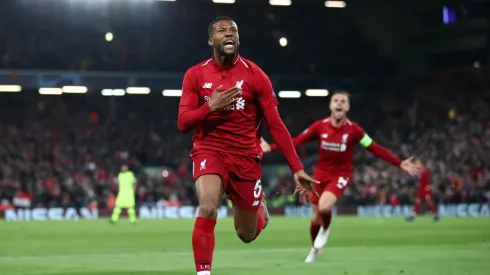 Wijnaldum se acerca al Barça