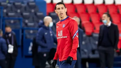 En pleno partido le avisaron que su casa había sido robada