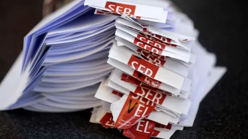 El 20 de marzo se publica la lista de vocales de mesa