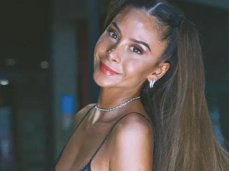 Cami Gallardo pierde su postulación al Grammy