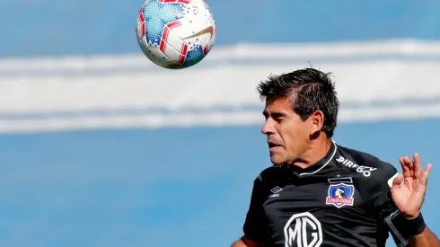 Julio Barroso no se olvida de su salida de Colo Colo