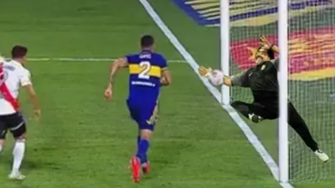 Épica salvada en el clásico