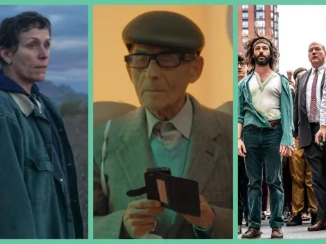 Estos son los nominados para los Oscar 2021