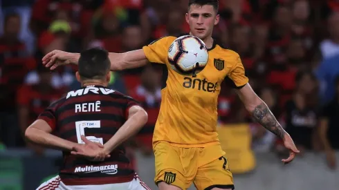 Fabricio Formiliano tiene contrato hasta finales de 2021, pero puede salir al término del presente campeonato en Uruguay