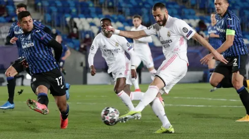 Real Madrid y Atalanta se enfrentan este martes por la revancha de los octavos de final de la Champions League, con balance del 1-0 para el cuadro merengue después del primer partido