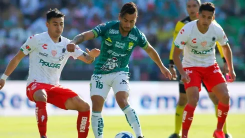 El chileno fue pieza clave del campeonato obtenido por León la temporada pasada.