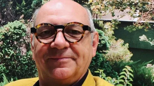 Luis Gnecco también es jurado del programa de Mega "Got Talent Chile".