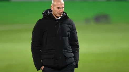 Zidane y la nueva lesión de Eden Hazard en el Real Madrid.