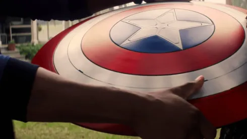"The Falcon and the Winter Soldier": Sam Wilson ya está entrenando con el escudo heredado del Capitán América.