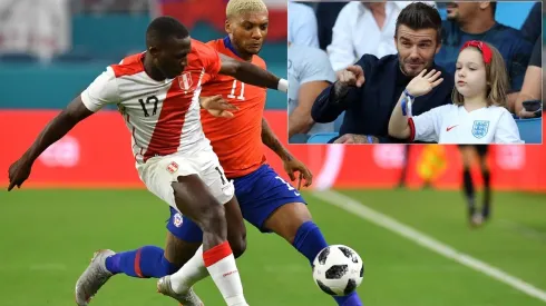 Chile y Perú volverán a jugar en Estados Unidos y además la Roja enfrentará al equipo de David Beckham