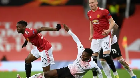 Todo se resolverá en Italia tras el empate a 1 en Old Trafford.