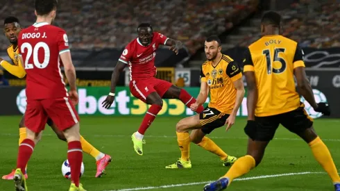 Liverpool ganó con lo justo al Wolverhampton