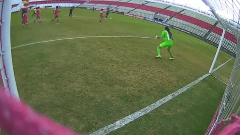 La U vence a Independiente de Santa Fe