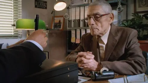 El Agente Topo fue dirigida por Maite Alberdi y fue la representante chilena y Latinoamericana para los Oscar 2021.