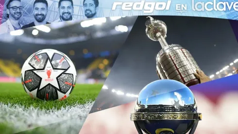 Martes 16 de marzo de copas en RedGol en la Clave, donde el panel comentará lo que vendrá para esta jornada.