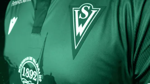 La nueva camiseta de Santiago Wanderers se podrá adquirir limpia de auspicios por un tiempo limitado.
