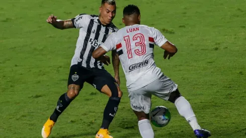 Turboman rompió la racha de un mes sin marcar goles.