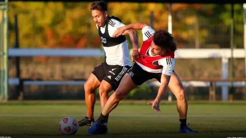 Bolados y Falcón asoman como fijos en Colo Colo