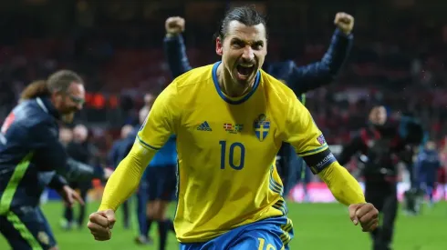 Zlatan vuelve a su selección