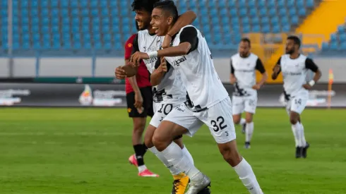 Wadi Degla ganó de visitante