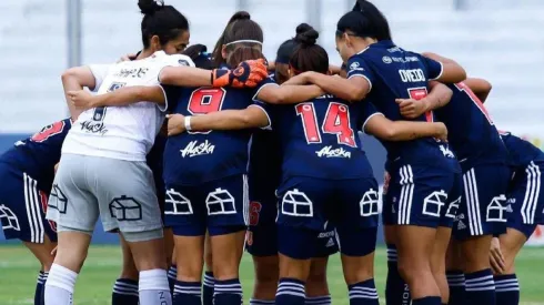 La U va en busca de una histórica final de Copa Libertadores.