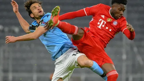 Bayern está en cuartos de final