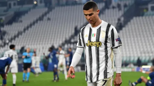 Cristiano Ronaldo viene de marcar un hat-trick al Cagliari