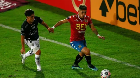 Unión quiere seguir avanzando en la Copa Libertadores.