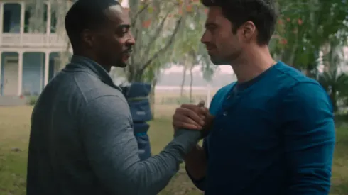 "The Falcon and The Winter Soldier" es la segunda serie que Marvel lanzará en Disney+