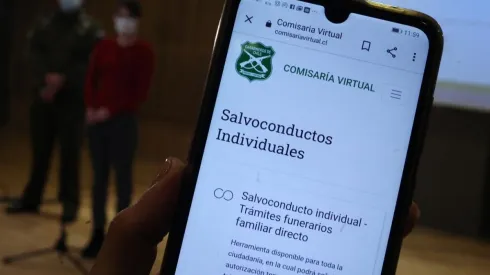 La plataforma de comisaría virtual ha sido fundamental en tiempos de pandemia.