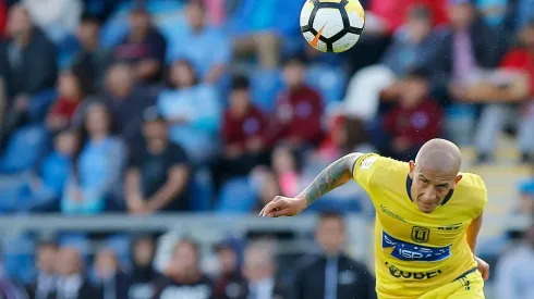 Alejandro Camargo lleva casi nueve años en Chile, pero le tocó vivir su capítulo más difícil en la final por la permanencia entre Universidad de Concepción y Colo Colo