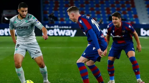 El Betis será local ante el Levante esperando reencontrarse con los abrazos.